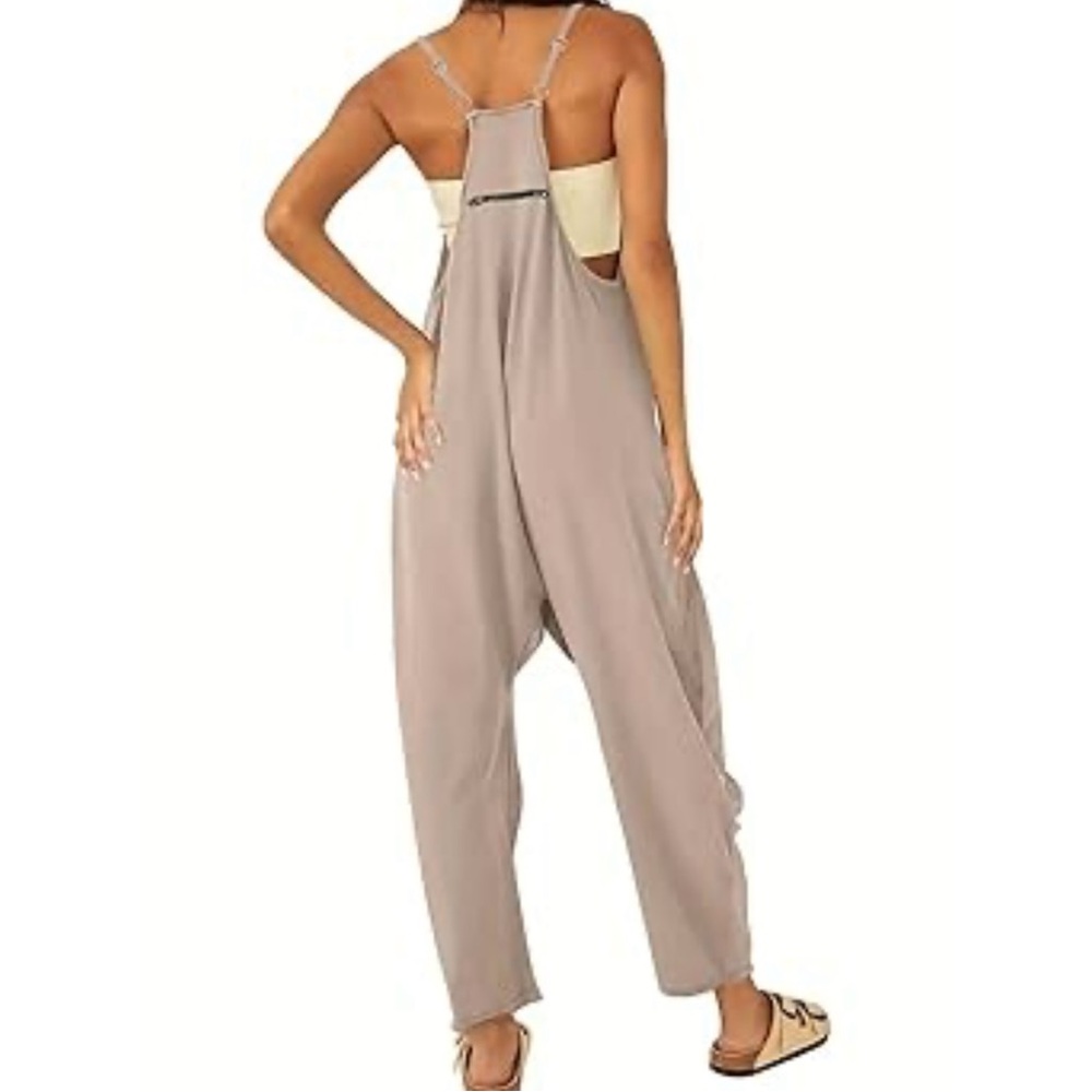 NWT Casual Loosefit Strappy Onesie